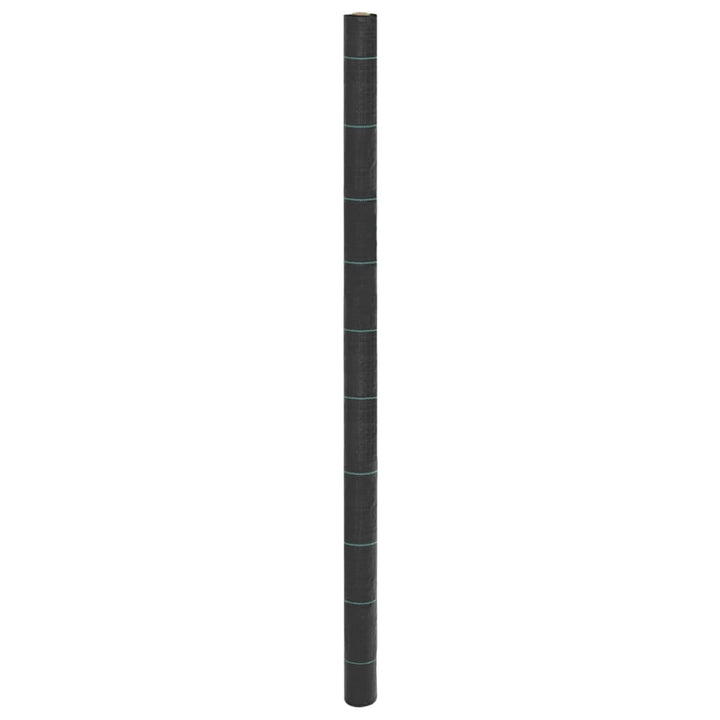 Membrană Antiburuieni, Negru, 1,5X100 M, Pp