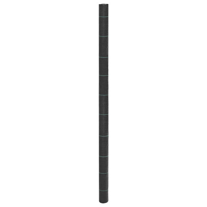 Membrană Antiburuieni, Negru, 1,5X100 M, Pp