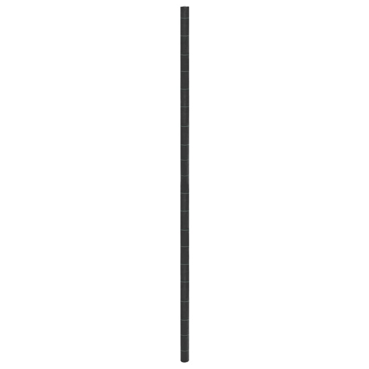 Membrană Antiburuieni, Negru, 1,5X100 M, Pp
