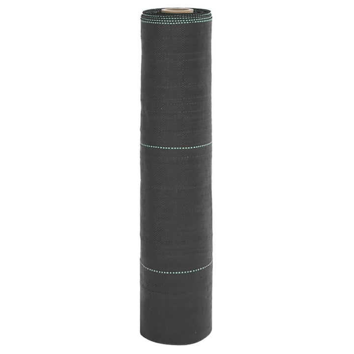 Membrană Antiburuieni, Negru, 1,5X100 M, Pp