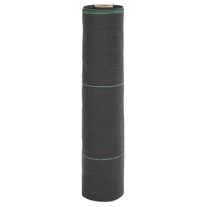 Membrană Antiburuieni, Negru, 1,5X100 M, Pp