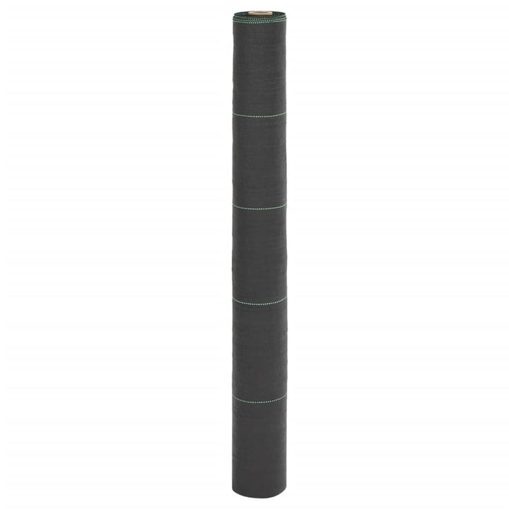 Membrană Antiburuieni, Negru, 1,5X100 M, Pp