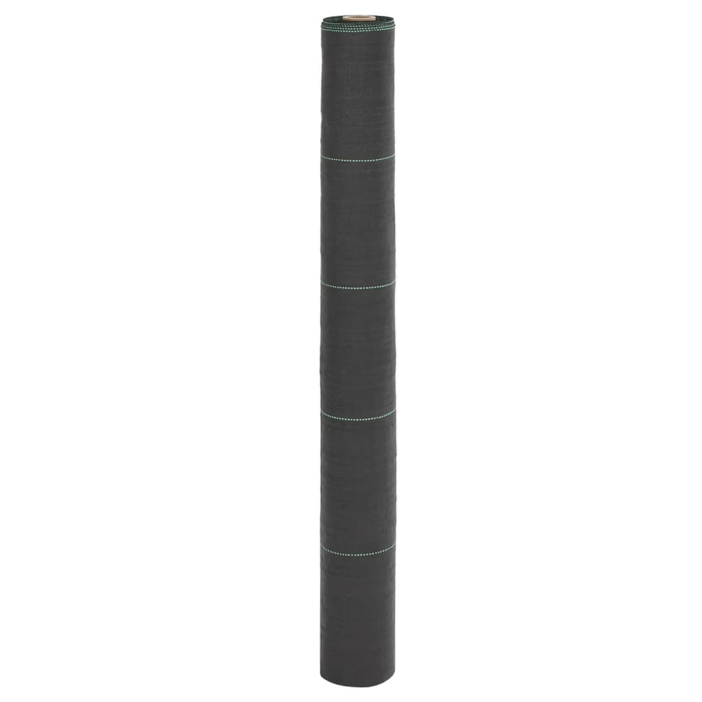 Membrană Antiburuieni, Negru, 1,5X100 M, Pp