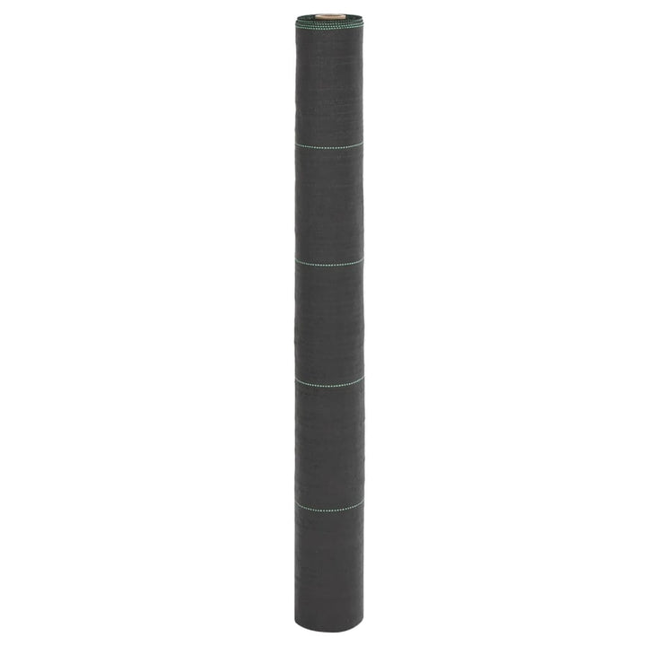 Membrană Antiburuieni, Negru, 1,5X100 M, Pp