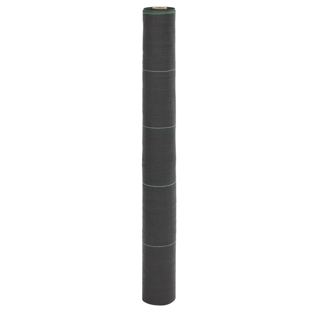 Membrană Antiburuieni, Negru, 1,5X100 M, Pp