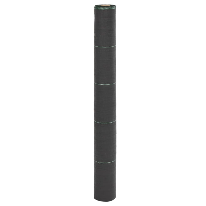Membrană Antiburuieni, Negru, 1,5X100 M, Pp
