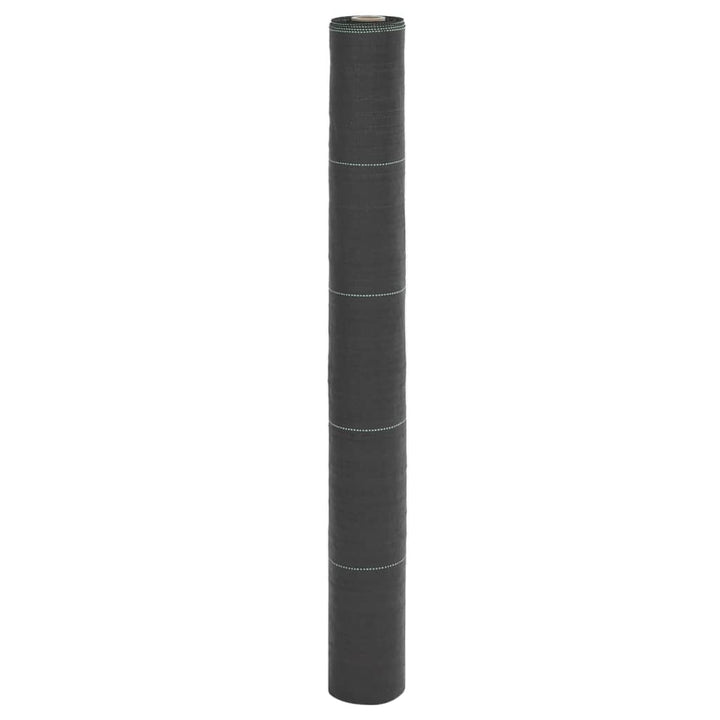 Membrană Antiburuieni, Negru, 1,5X100 M, Pp
