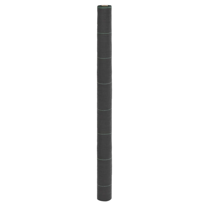 Membrană Antiburuieni, Negru, 1,5X100 M, Pp