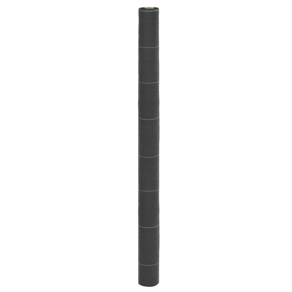 Membrană Antiburuieni, Negru, 1,5X100 M, Pp