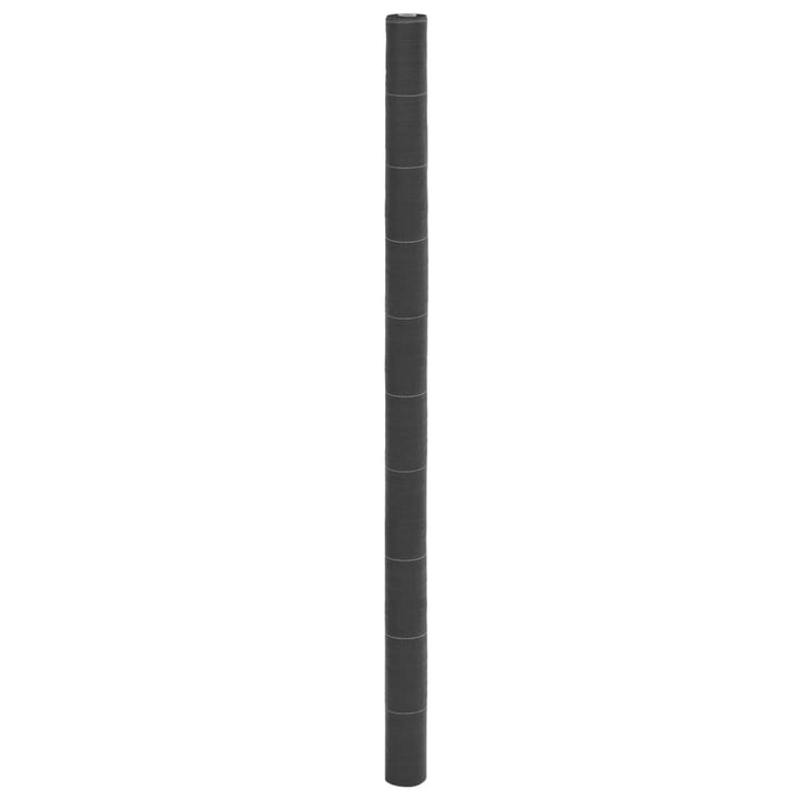 Membrană Antiburuieni, Negru, 1,5X100 M, Pp