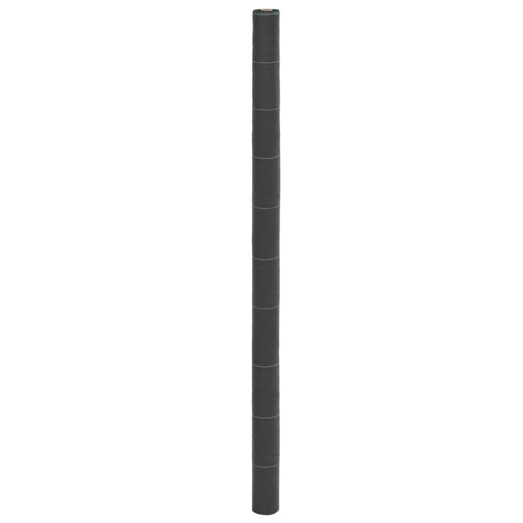 Membrană Antiburuieni, Negru, 1,5X100 M, Pp