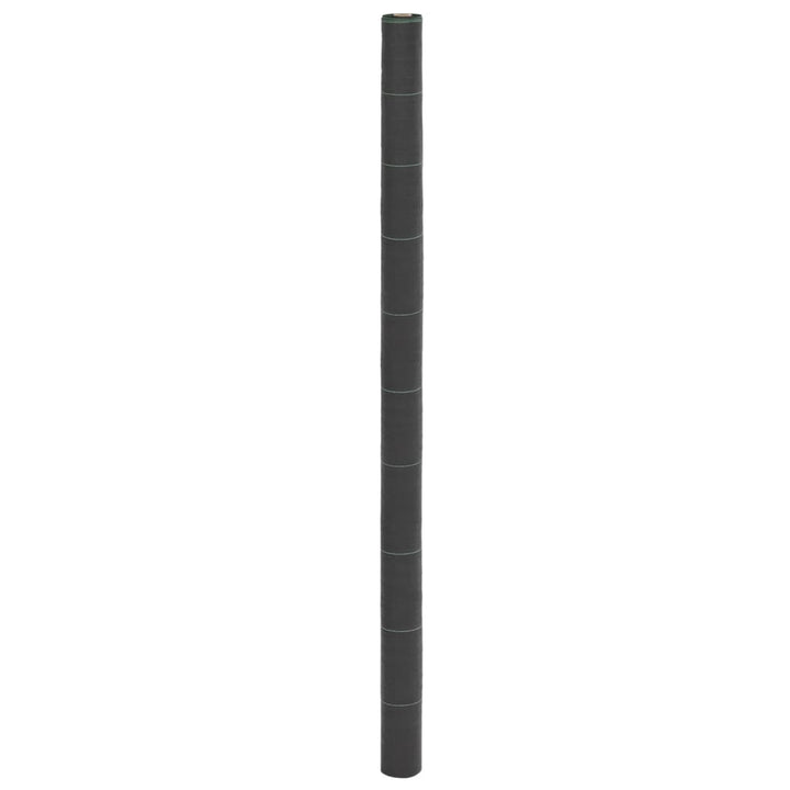 Membrană Antiburuieni, Negru, 1,5X100 M, Pp