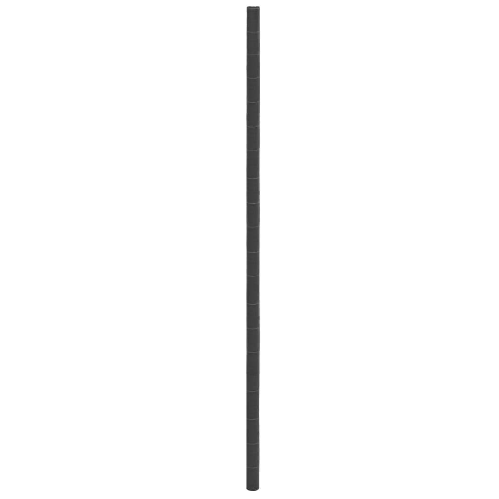 Membrană Antiburuieni, Negru, 1,5X100 M, Pp