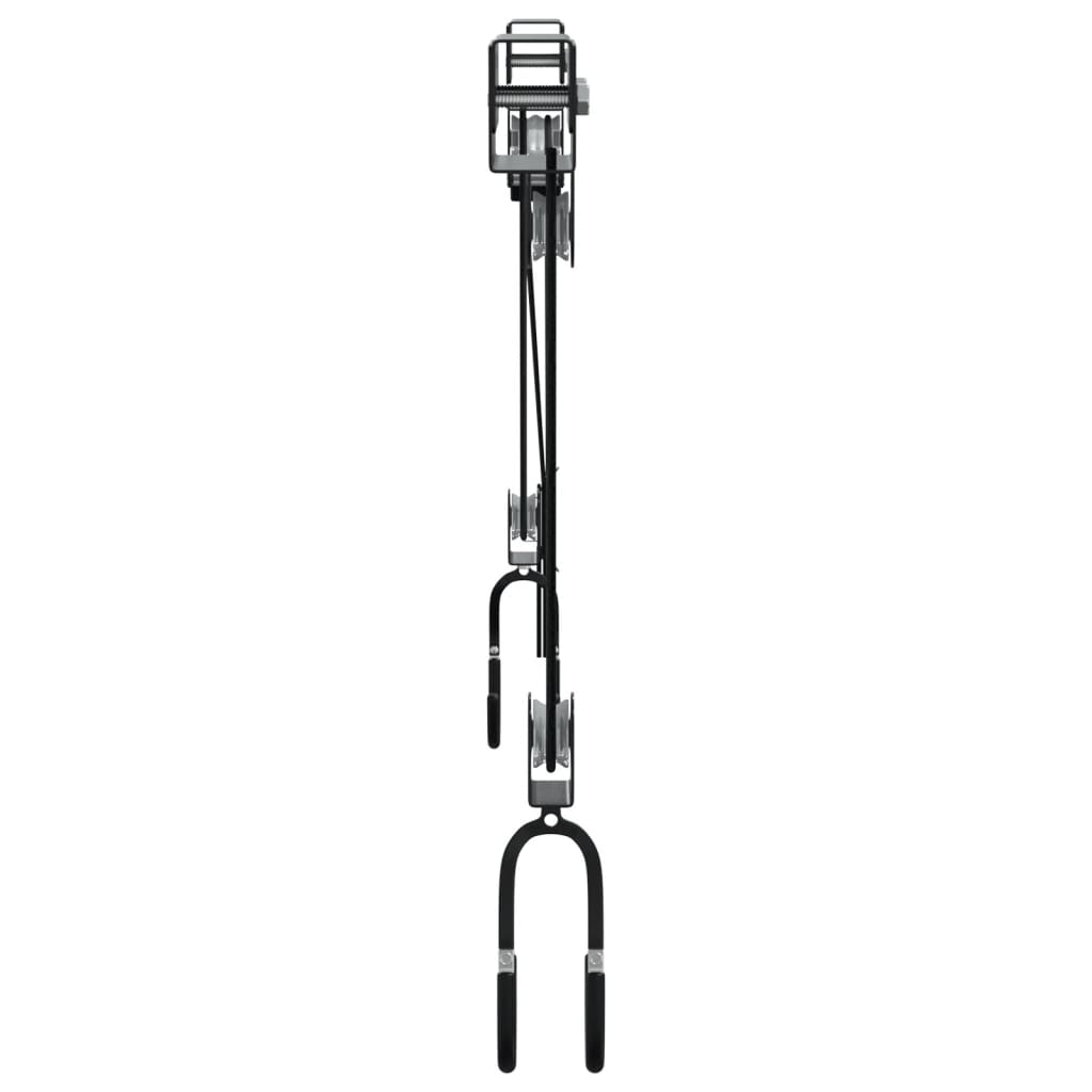 Palan Pentru Biciclete Cu Suport Pe Tavan, 57 Kg