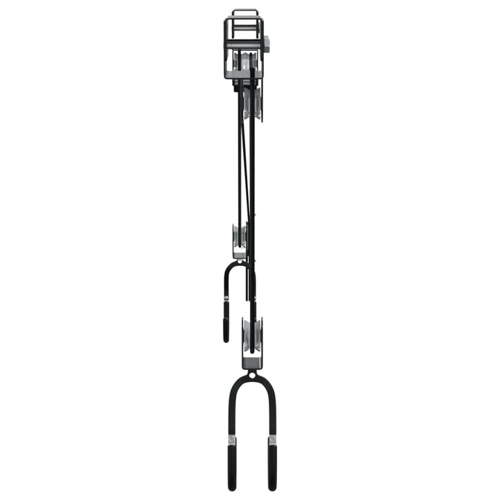 Palan Pentru Biciclete Cu Suport Pe Tavan, 57 Kg