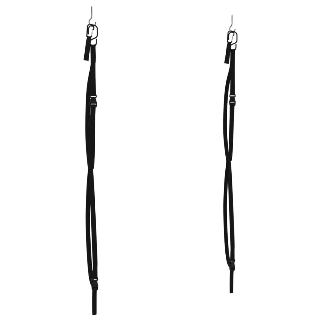 Curele Depozitare Duble De Caiac, Cu Cleme Pentru Vâsle, 50 Kg