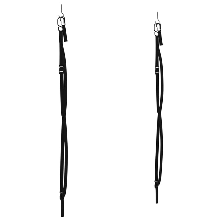Curele Depozitare Duble De Caiac, Cu Cleme Pentru Vâsle, 50 Kg