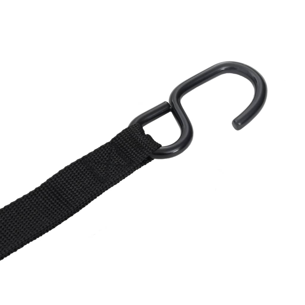 Curele Depozitare Duble De Caiac, Cu Cleme Pentru Vâsle, 50 Kg