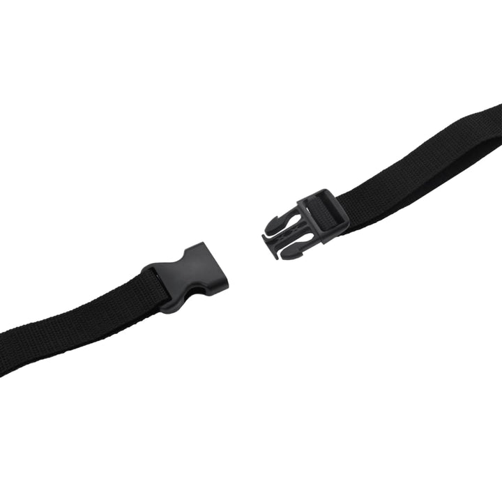 Curele Depozitare Duble De Caiac, Cu Cleme Pentru Vâsle, 50 Kg