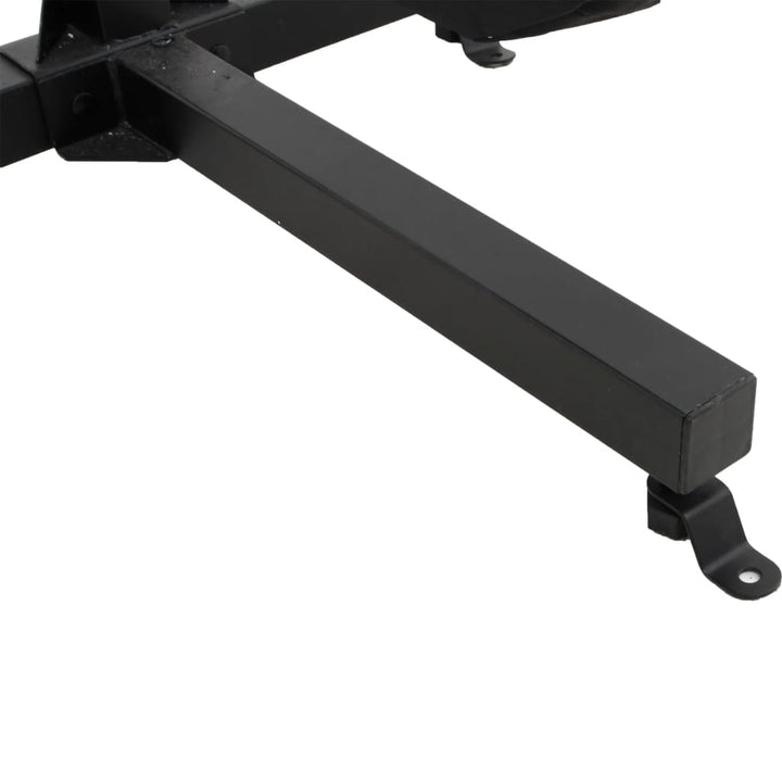 Suport De Depozitare Pentru 2 Caiace 250X57X127,5 Cm Oțel