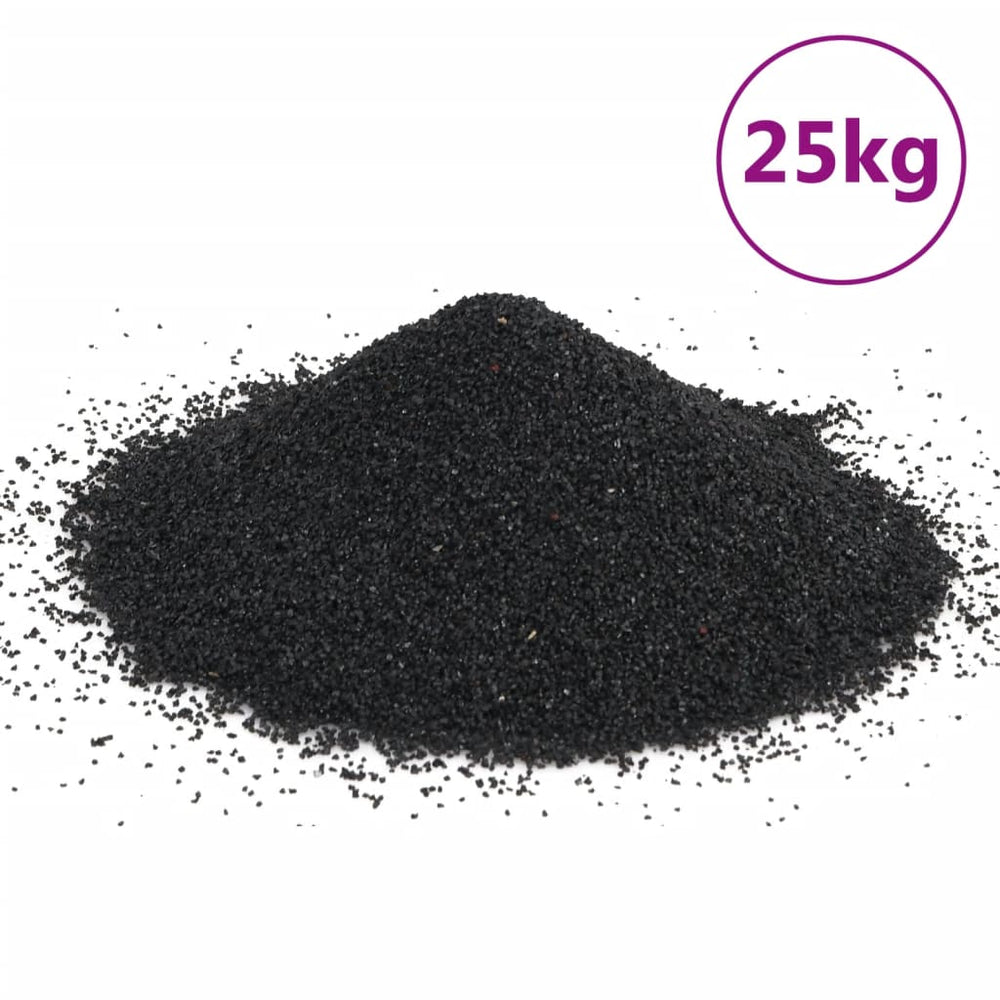 Nisip De Acvariu, , Negru, 0,2-2 Mm