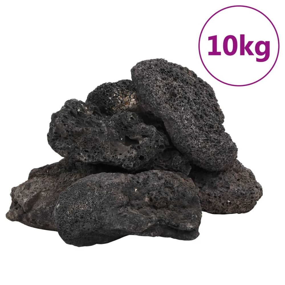 Roci Vulcanice, 10 Kg, , 10-30 Cm