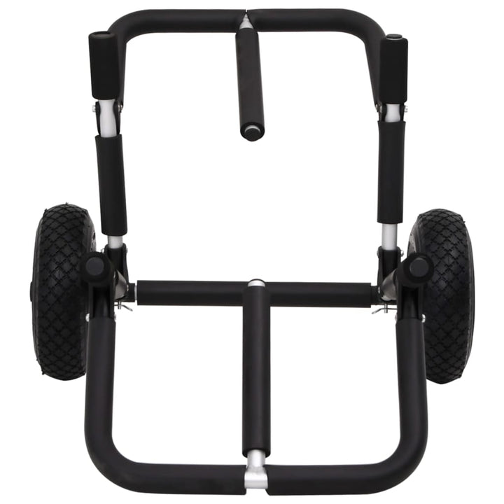 Cărucior De Caiac Pliabil, 90 Kg, Aluminiu