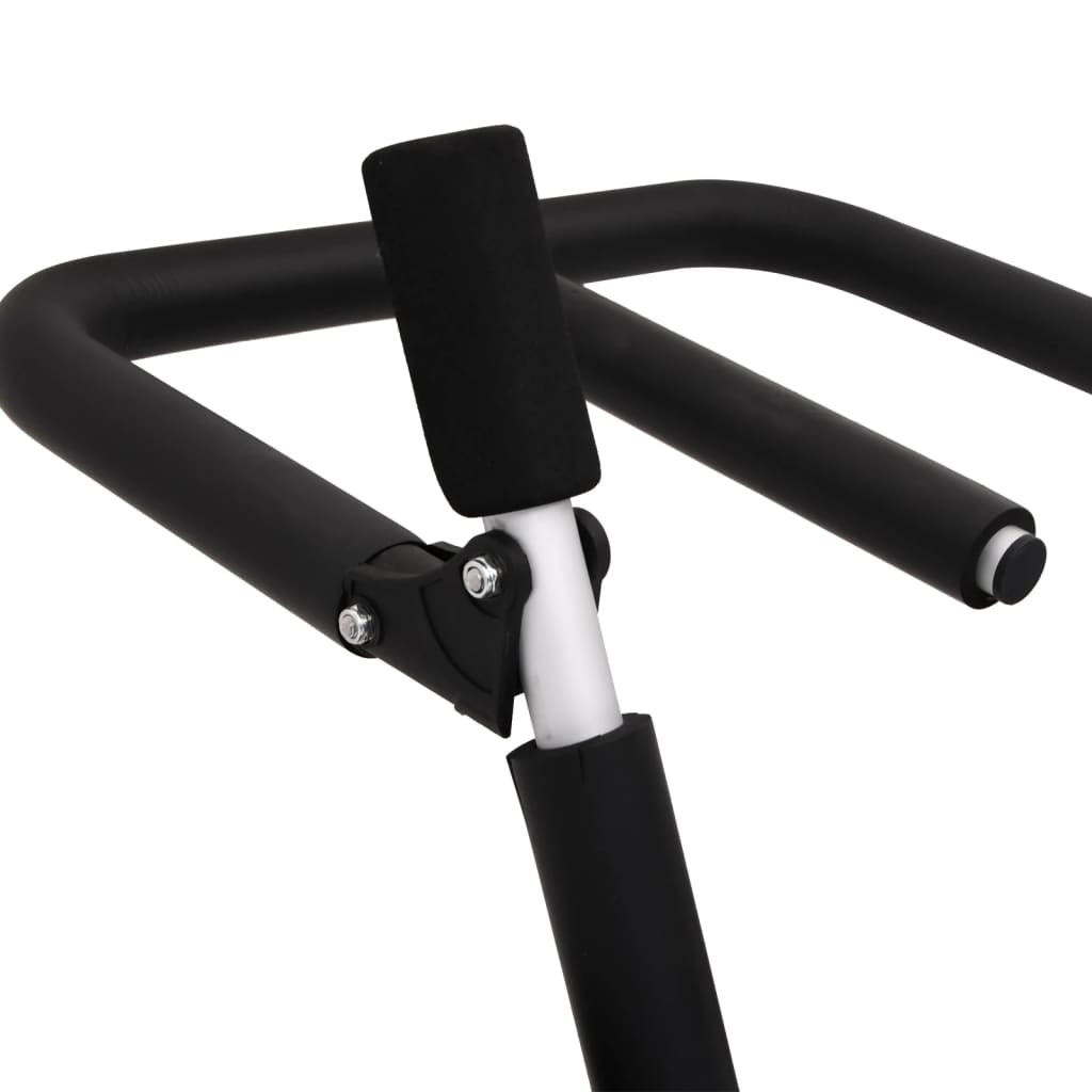 Cărucior De Caiac Pliabil, 90 Kg, Aluminiu
