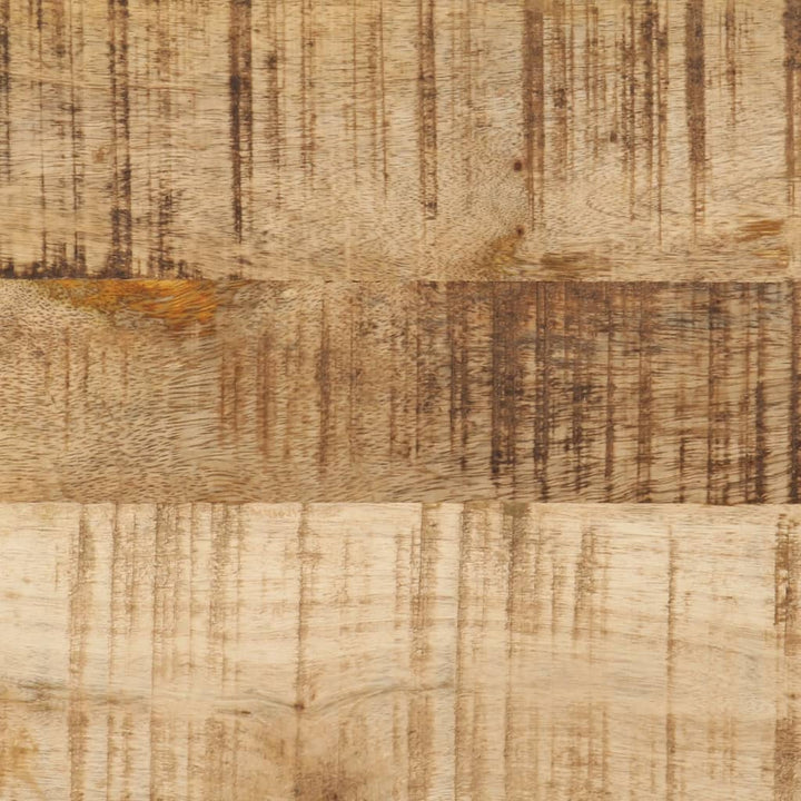 Dulap De Baie, 40X27X180 Cm, Fier Și Lemn Masiv De Mango