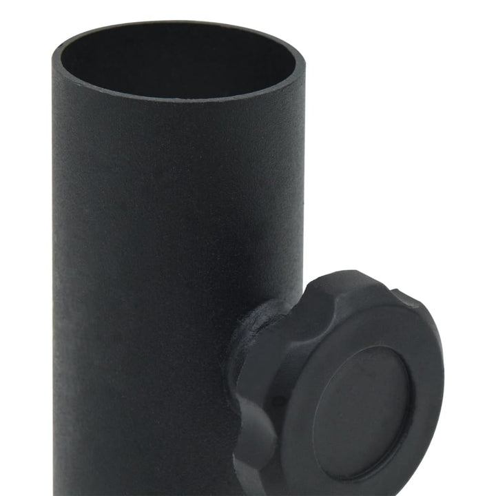 Suport De Umbrelă Pentru Stâlp De Ø32/34/38 Mm, , Oțel