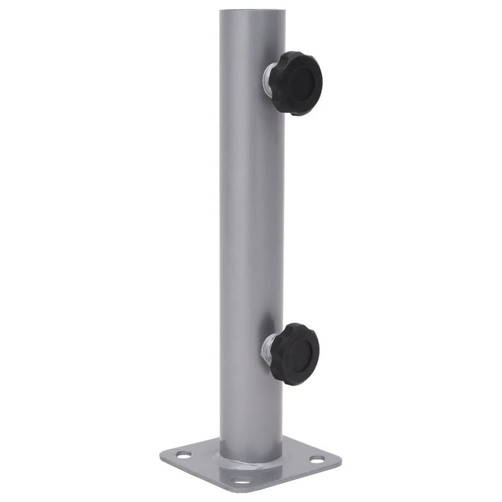 Suport De Umbrelă Pentru Stâlp De Ø32/34/38 Mm, , Oțel