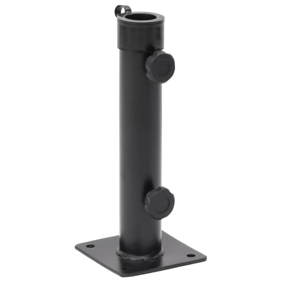 Suport De Umbrelă Pentru Stâlp De Ø38/48 Mm, , Oțel
