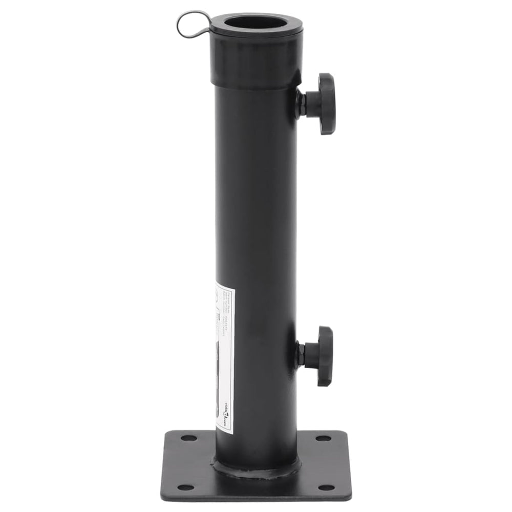 Suport De Umbrelă Pentru Stâlp De Ø38/48 Mm, , Oțel