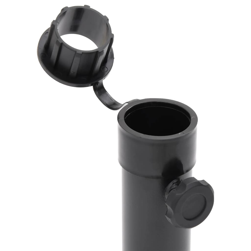 Suport De Umbrelă Pentru Stâlp De Ø38/48 Mm, , Oțel