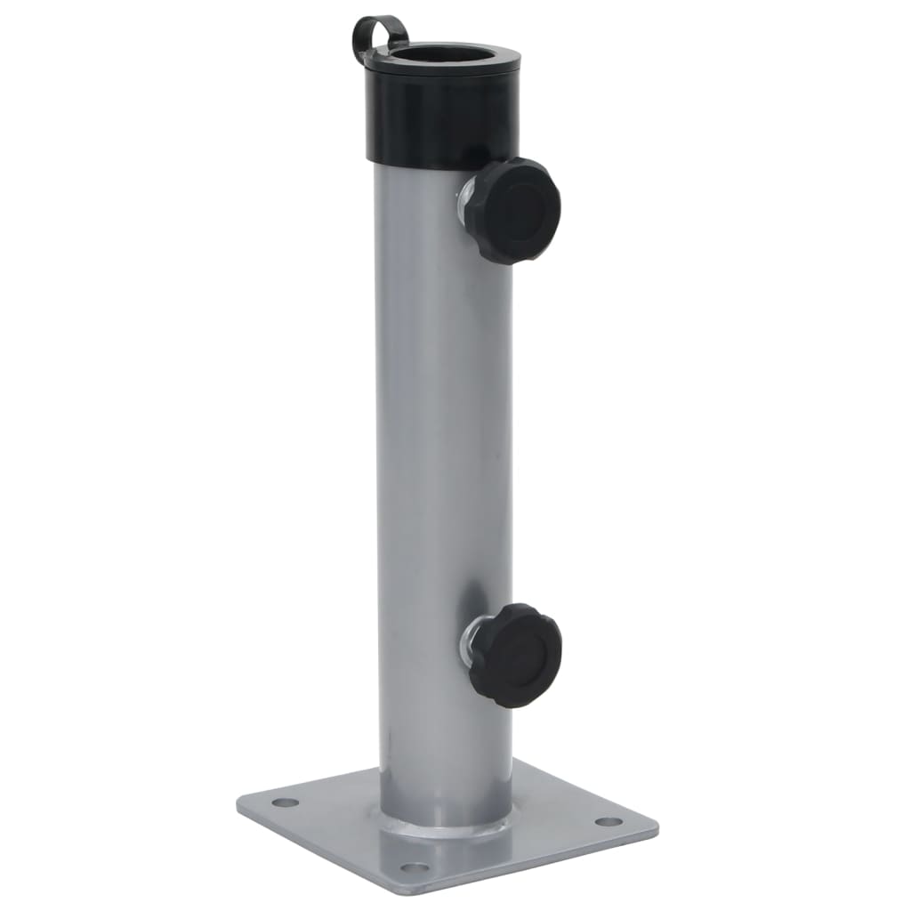 Suport De Umbrelă Pentru Stâlp De Ø38/48 Mm, , Oțel