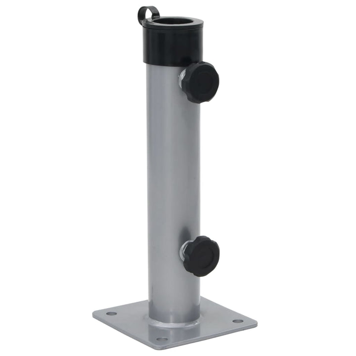 Suport De Umbrelă Pentru Stâlp De Ø38/48 Mm, , Oțel