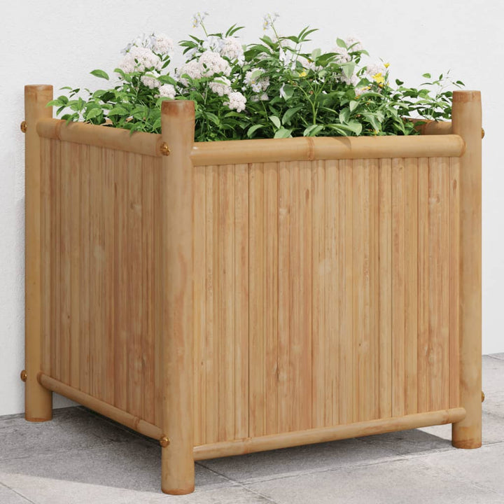 Jardinieră, , Bambus