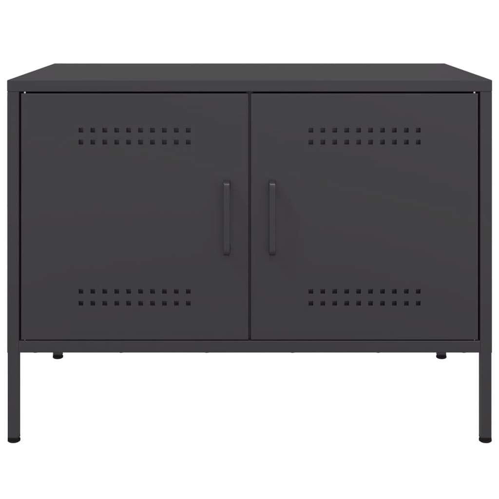 Dulapuri Tv, 2 Buc., , 68X39X50,5 Cm, Oțel