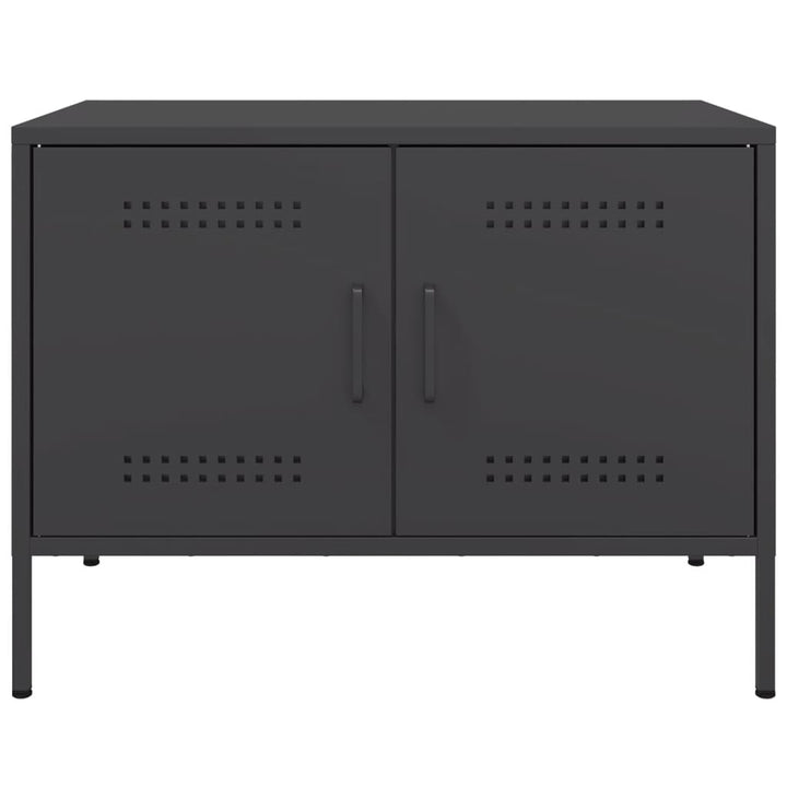 Dulapuri Tv, 2 Buc., , 68X39X50,5 Cm, Oțel
