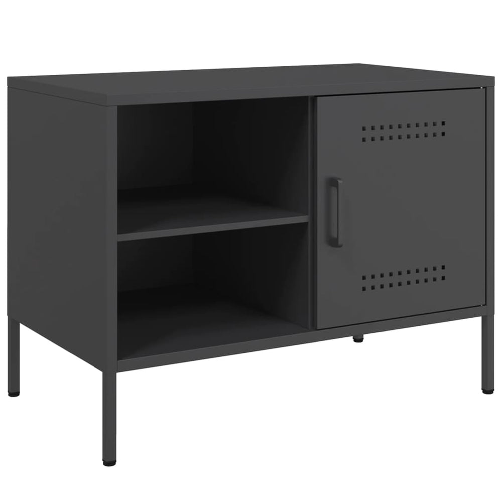Dulap Tv, , 68X39X50,5 Cm, Oțel