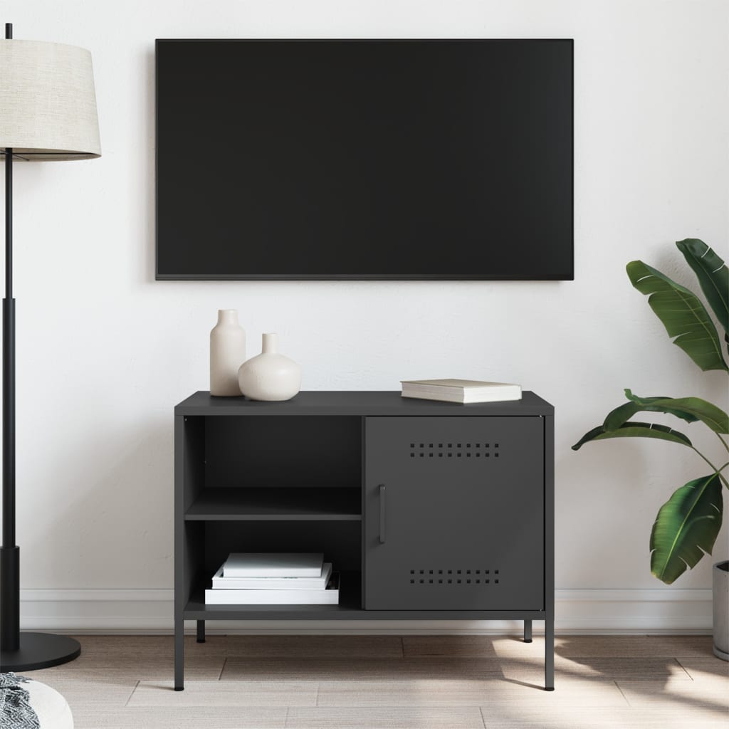 Dulap Tv, , 68X39X50,5 Cm, Oțel