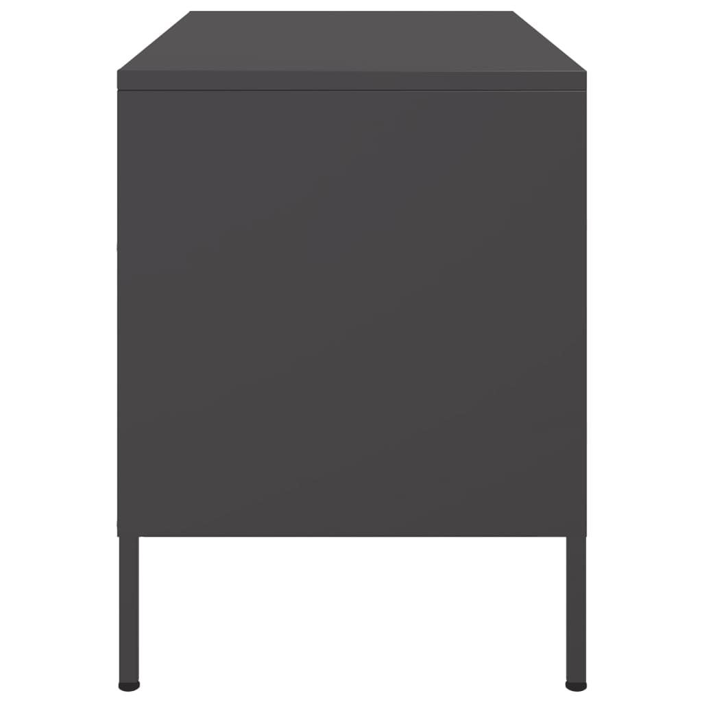 Dulap Tv, , 68X39X50,5 Cm, Oțel