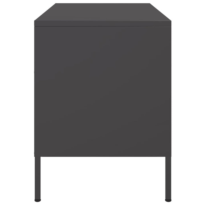 Dulap Tv, , 68X39X50,5 Cm, Oțel