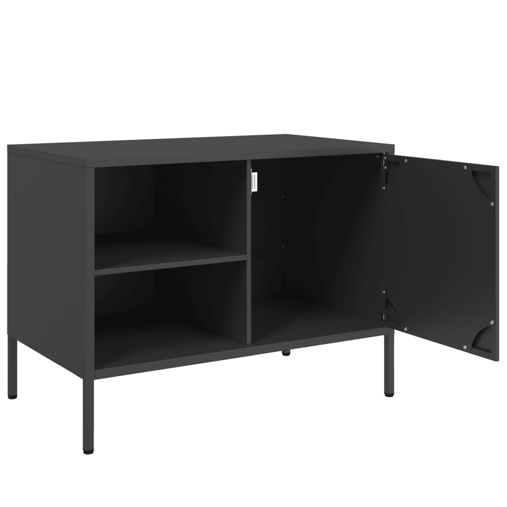 Dulap Tv, , 68X39X50,5 Cm, Oțel