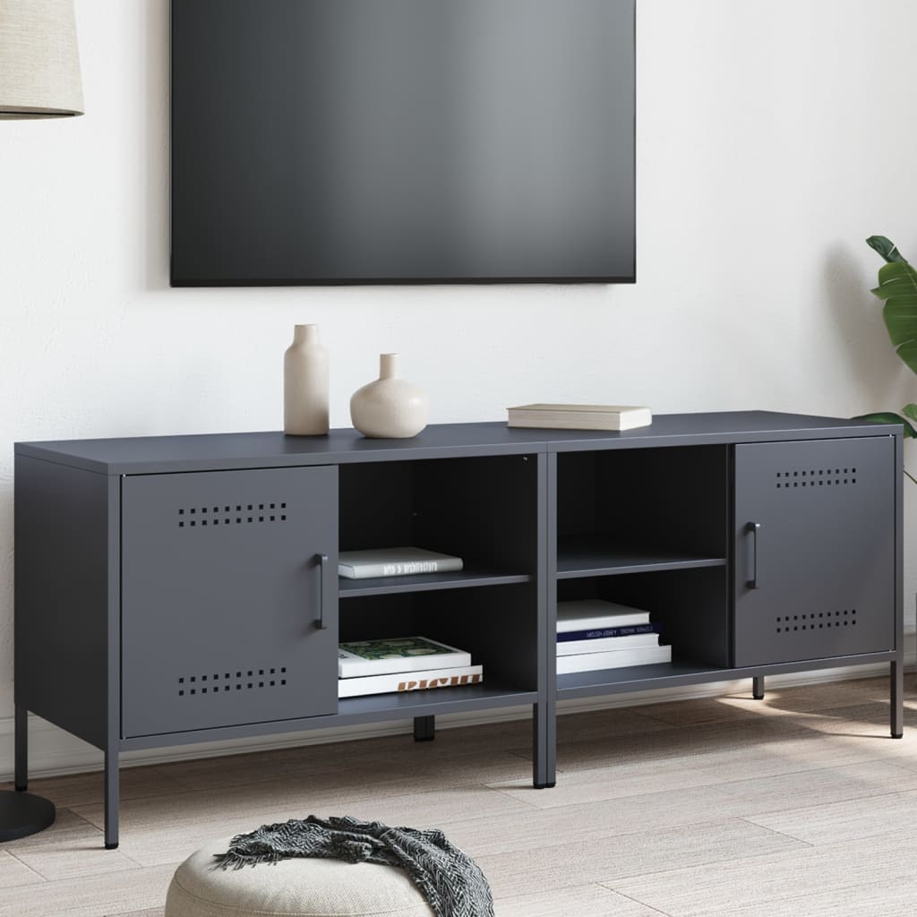 Dulap Tv, , 68X39X50,5 Cm, Oțel