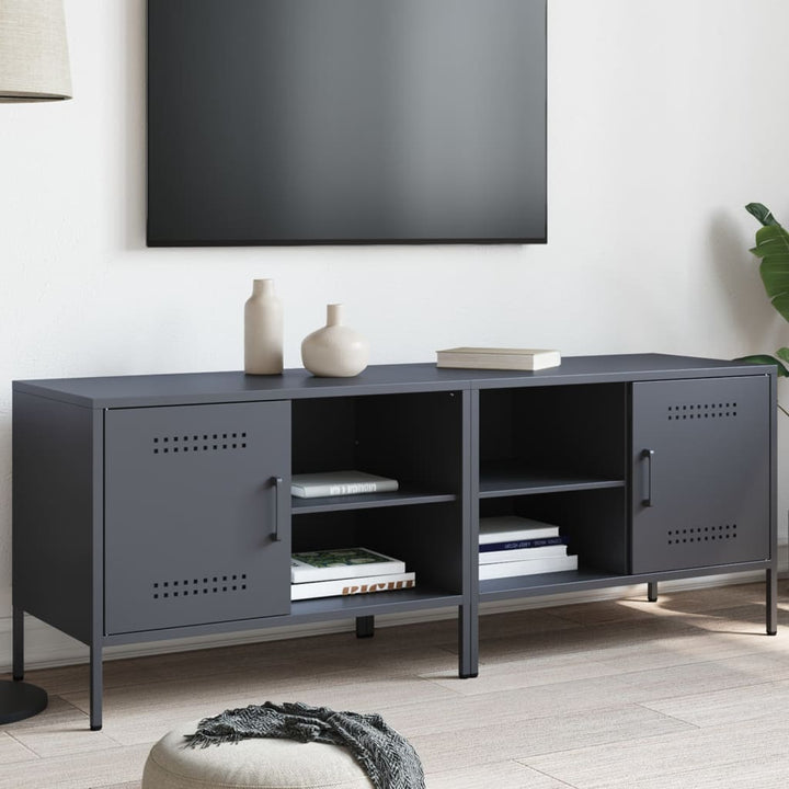 Dulap Tv, , 68X39X50,5 Cm, Oțel