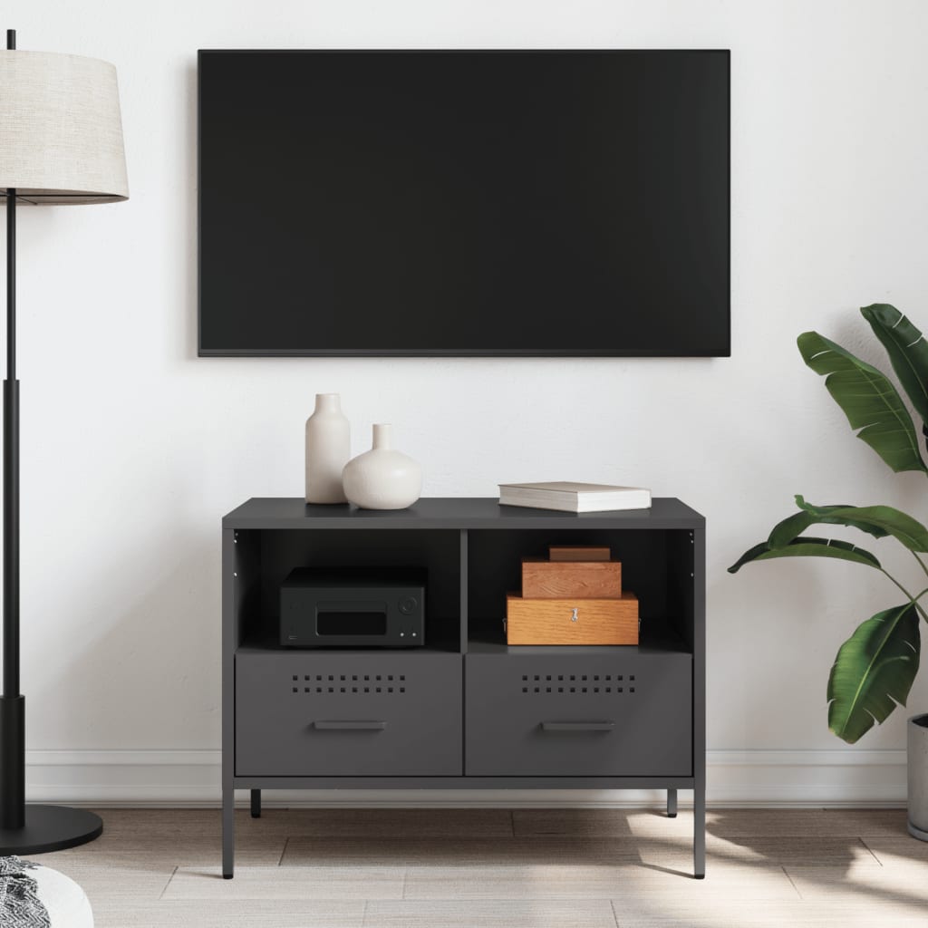 Dulap Tv, , 68X39X50,5 Cm, Oțel