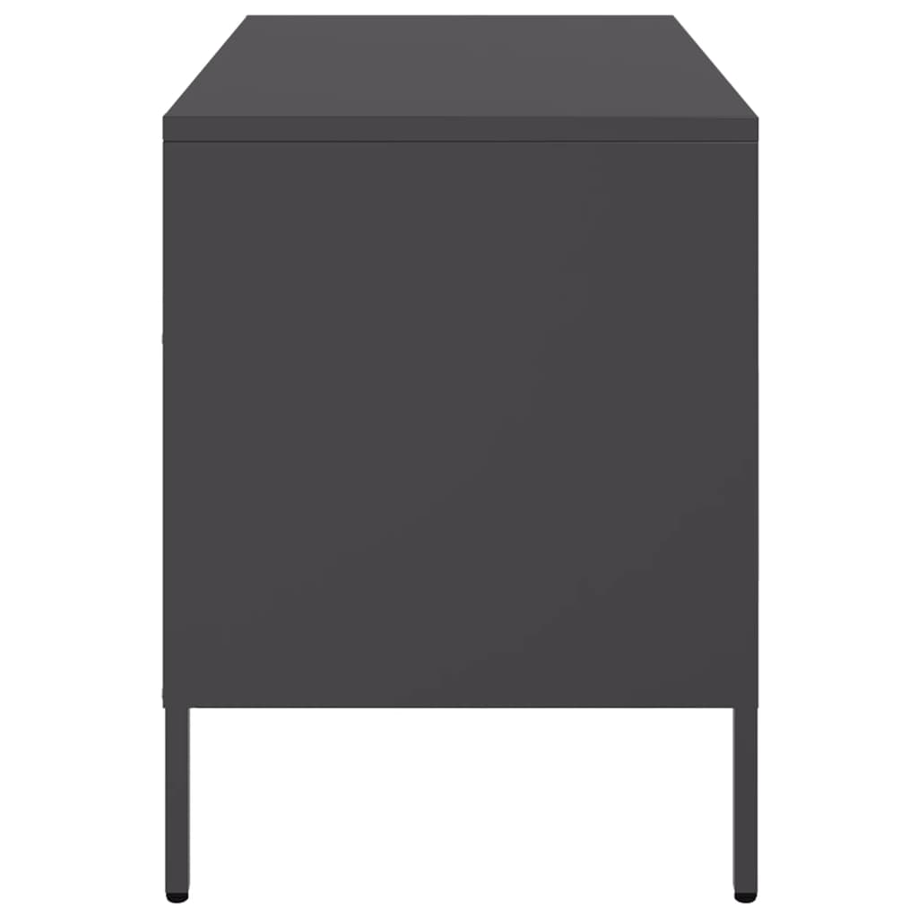 Dulap Tv, , 68X39X50,5 Cm, Oțel