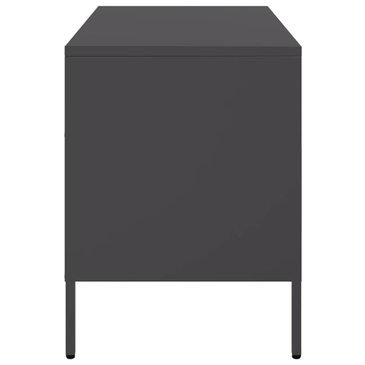 Dulap Tv, , 68X39X50,5 Cm, Oțel