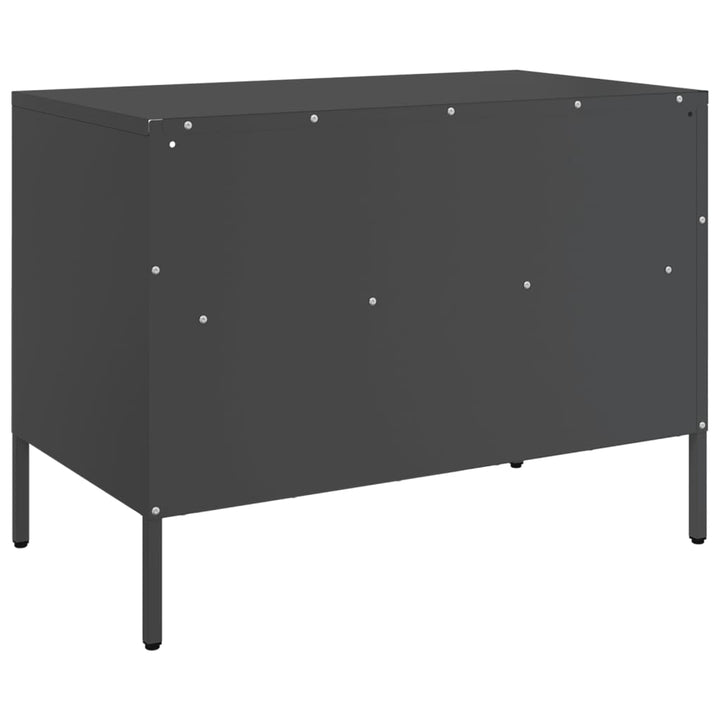 Dulap Tv, , 68X39X50,5 Cm, Oțel